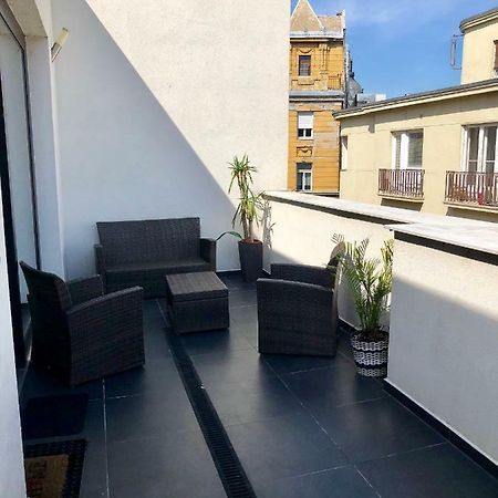 City Center Penthouse Βουδαπέστη Εξωτερικό φωτογραφία