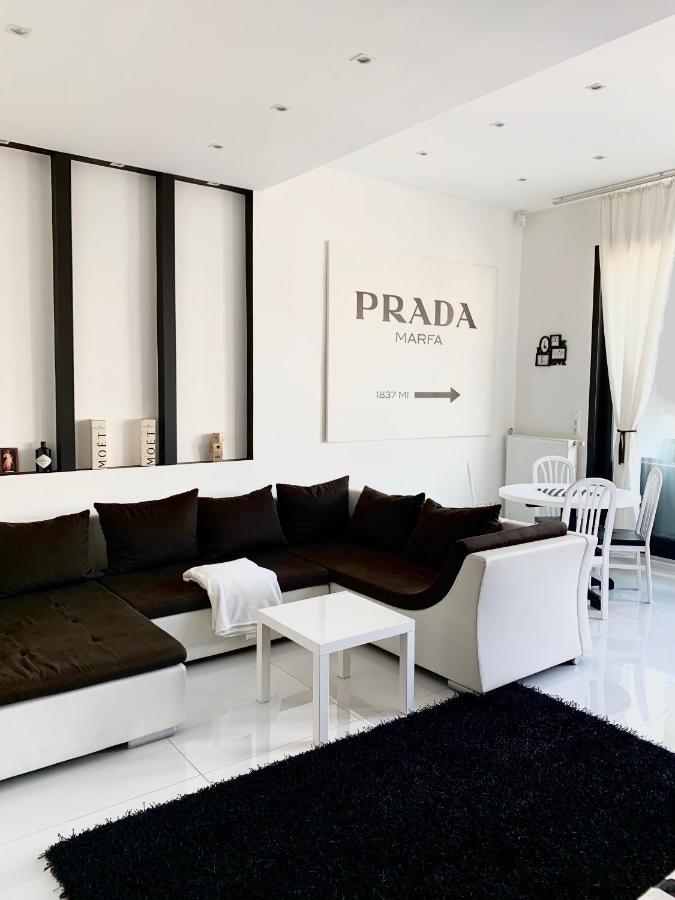 City Center Penthouse Βουδαπέστη Εξωτερικό φωτογραφία