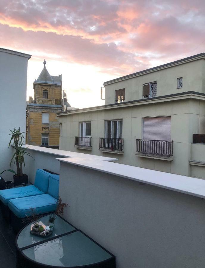 City Center Penthouse Βουδαπέστη Εξωτερικό φωτογραφία