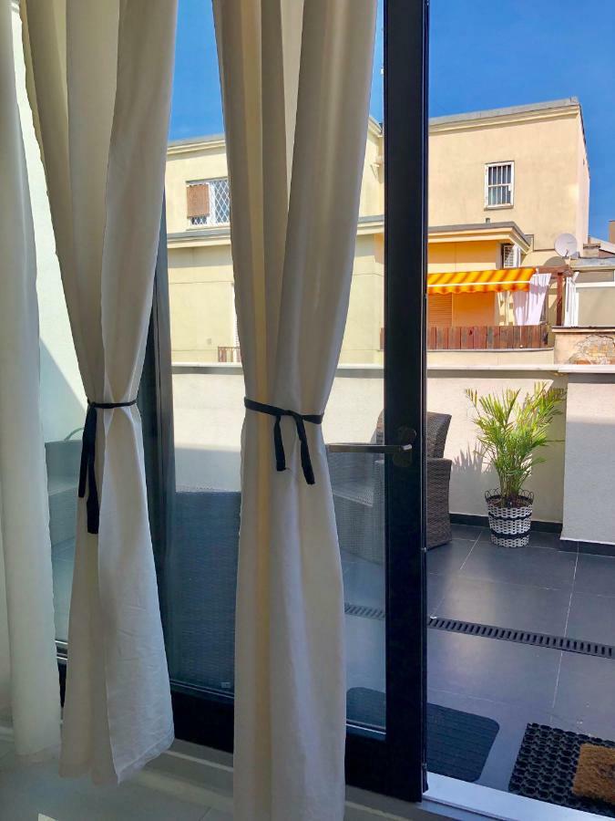 City Center Penthouse Βουδαπέστη Εξωτερικό φωτογραφία